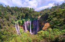 Tumpak Sewu Waterfall & Goa Tetes Private Day Tour