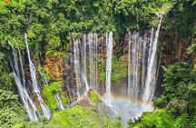 Tumpak Sewu Waterfall & Goa Tetes Private Day Tour