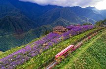 Tour to Sapa town and Cat Cat Village at the Fansipan Mountain