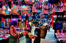 Tour to Sapa town and Cat Cat Village at the Fansipan Mountain