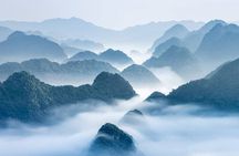 Tour to Sapa town and Cat Cat Village at the Fansipan Mountain