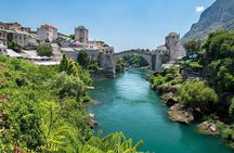 Private Mostar and Dubrovnik City Tour from Split