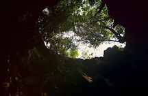 Private Full Day Jomblang and Pindul Caves Oyyo River Tubing Tour