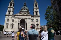 Exclusive Budapest City Tour by Luxury Car - Half Day