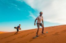 Dubai Red Dunes Desert Safari, Quad Bike, Camels at Al Khayma