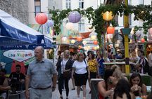 Budapest Ruin Bars Evening Walking Tour with Drinks & Street Food