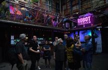 Budapest Ruin Bars Evening Walking Tour with Drinks & Street Food
