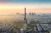 Eiffel Tower Dedicated Reserved Access Top or 2nd floor by lift 