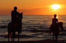 Horseback riding in Durrës
