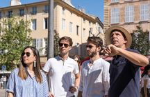 Avignon Walking Tour including Pope's Palace