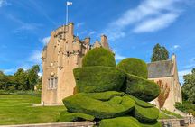 Aberdeenshire Private Half Day Castle & Historic Building Tour