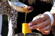 Bio Farm Private Olive Oil Tasting, Farm to Fork Meal & Temple of Poseidon Tour
