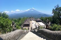 Full-Day Private Tour in Gate of Heaven and East Bali