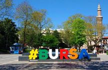 Daily Bursa Tour with Cable Car - Group Tour Basis