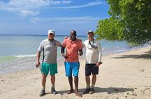Fishing Experience in Buccoo 