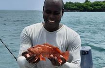 Fishing Experience in Buccoo 