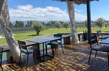 Chandon Private Tour and Chimera Bistro Lunch - Michelin Guide
