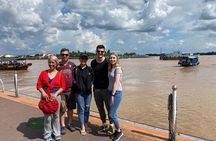 Mekong Delta Full Day Trip - My Tho & Ben Tre - VIP Private Tour