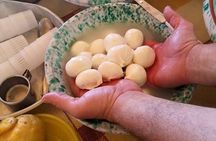 Authentic Pasta Cooking Class in Sorrento with Wine