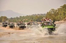 Full-Day Jeep Safari Tour Experience in Antalya
