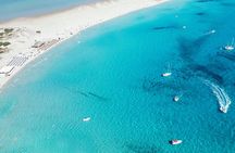 Beach Tour Porto Giunco and Cala Sinzias from Cagliari