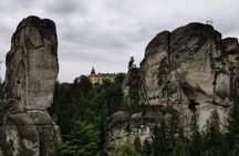 Full-Day Hiking in Bohemian Paradise: Hrubá Skála near Prague
