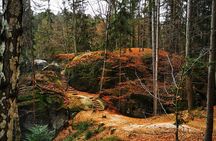 Full-Day Hiking in Bohemian Paradise: Hrubá Skála near Prague