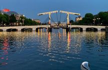 Amsterdam Captain Jacks Signature Cruise - 1,5 hour & Small group