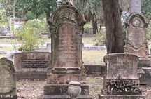 1-Hour Bonaventure Cemetery Golf Cart Guided Tour in Savannah 