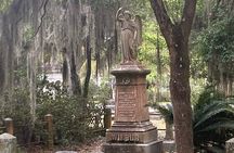 1-Hour Bonaventure Cemetery Golf Cart Guided Tour in Savannah 