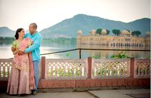 Taj Mahal tour from Jaipur by Private Car and Professional Guide.