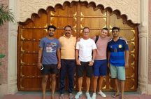 Taj Mahal tour from Jaipur by Private Car and Professional Guide.