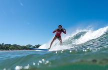5 Star Surf Lessons in Tamarindo, with SALT Surf As Life Therapy