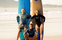 5 Star Surf Lessons in Tamarindo, with SALT Surf As Life Therapy