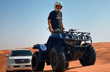 Desert Safari with 30 Minutes Quad Biking on High Red Dunes (Complete Package)