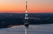 Auckland Sky Tower General Admission Ticket 