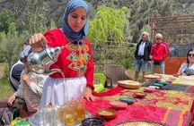 From Marrakesh: 4-Day Private Atlas Mountains & Desert Tour