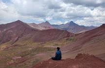 Private tour to Vinincunca Rainbow Mountain and Red Valley