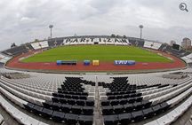 Private Red Star-Partizan Stadium Tour in Belgrade