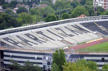 Private Red Star-Partizan Stadium Tour in Belgrade