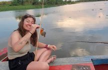 Kukamas Tribe, Butterfly Preserve & Sport Piranha Fishing - All tickets included