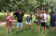 Monkey Island, Amazon River & Native Aquatic Species - All tickets included