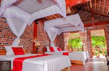 Ninh Binh 2 days 1 night in Homestay: Hoa Lu-Tam Coc- Bai Dinh-Trang An 