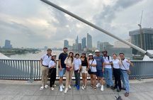 Private Half-Day Bike Tour in Saigon with Guide