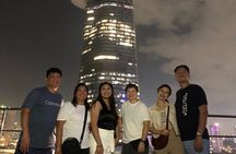 Private Half-Day Bike Tour in Saigon with Guide