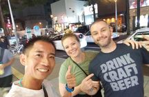 Okinawa Hot spot walk and local food ＆ beer tour(All include)