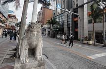 Okinawa Hot spot walk and local food ＆ beer tour(All include)