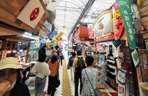 Okinawa Hot spot walk and local food ＆ beer tour(All include)