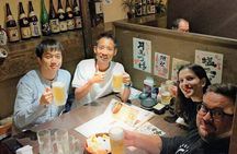 Okinawa Hot and Local spots walking and eating tour with Ken-san