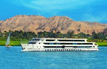 one Package 8 Nights Cairo Luxor Aswan Abu Simbel Nile Cruise 